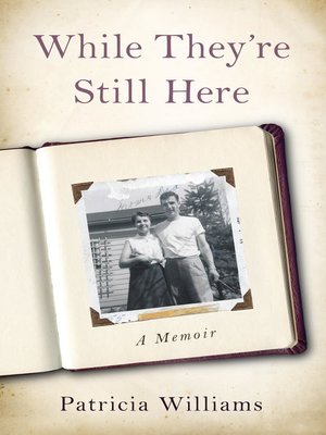 cover image of While They're Still Here